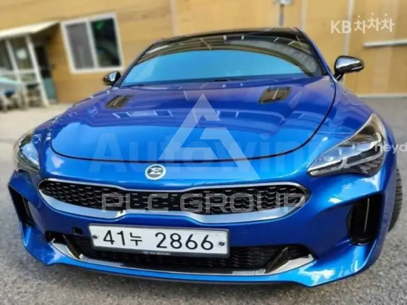 2019 KIA Stinger