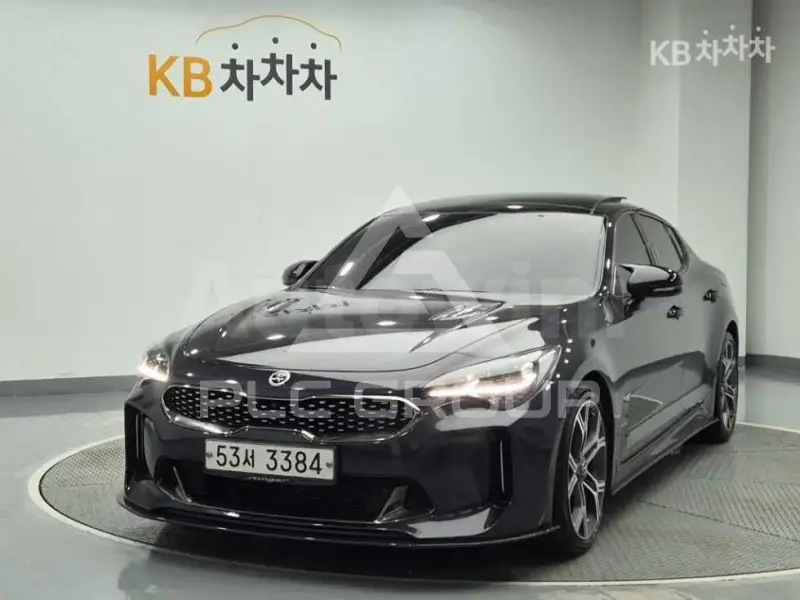 2019 KIA Stinger