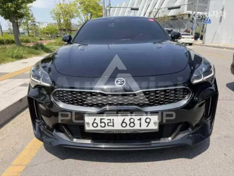 2019 KIA Stinger