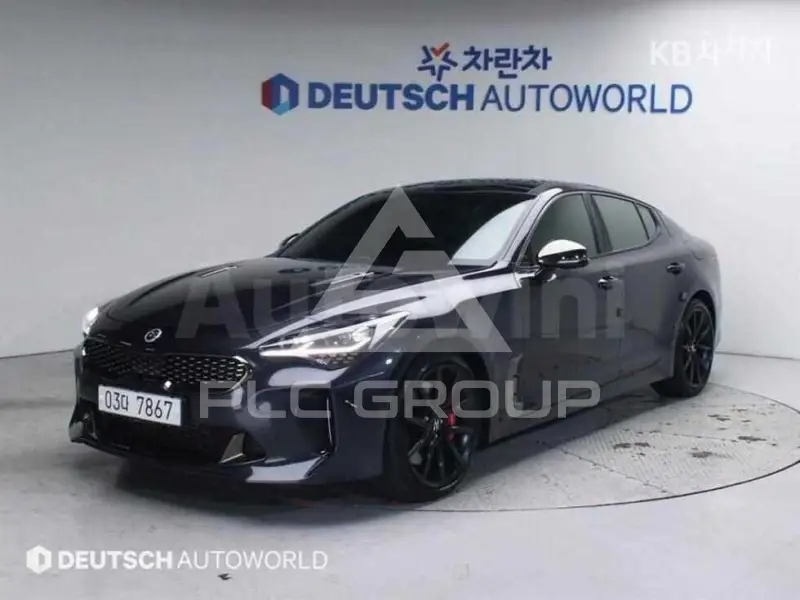2019 KIA Stinger