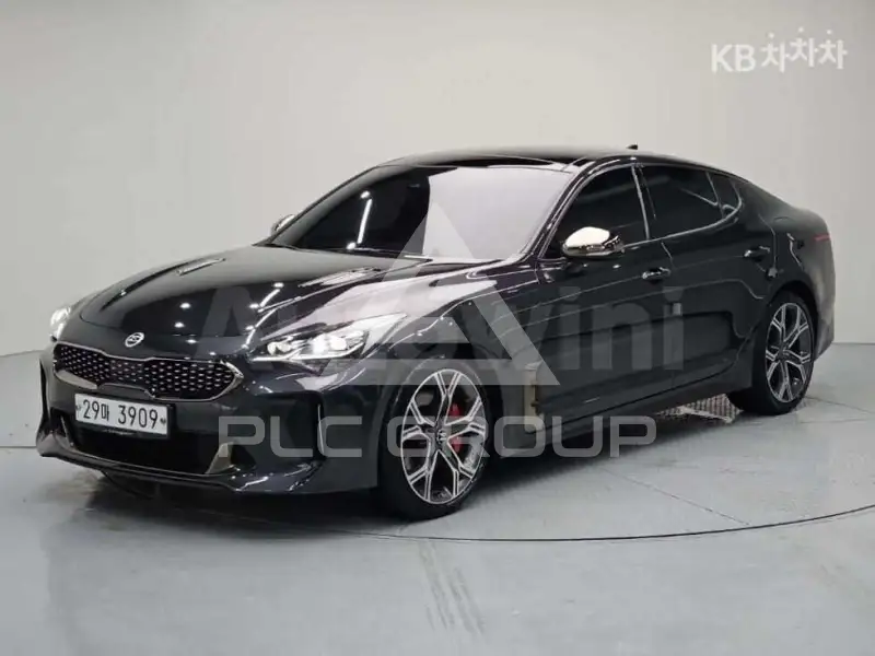 2019 KIA Stinger