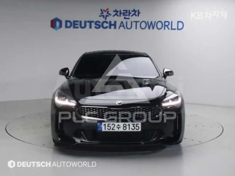 2019 KIA Stinger