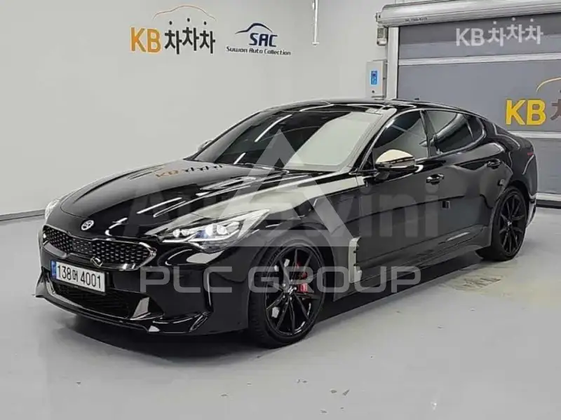 2019 KIA Stinger