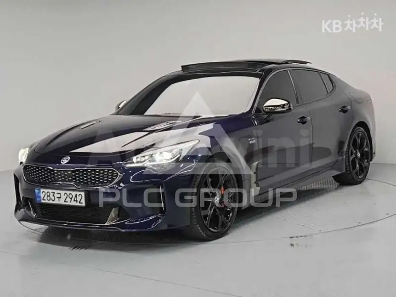 2019 KIA Stinger