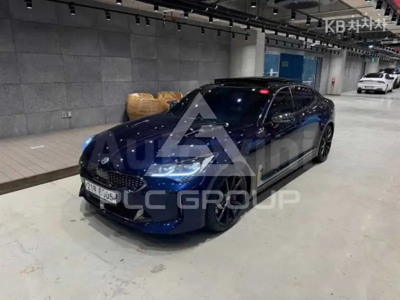 2019 KIA Stinger