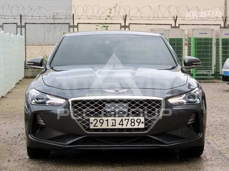 2019 Genesis G70
