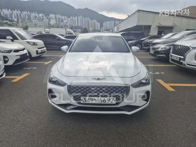 2019 Genesis G70
