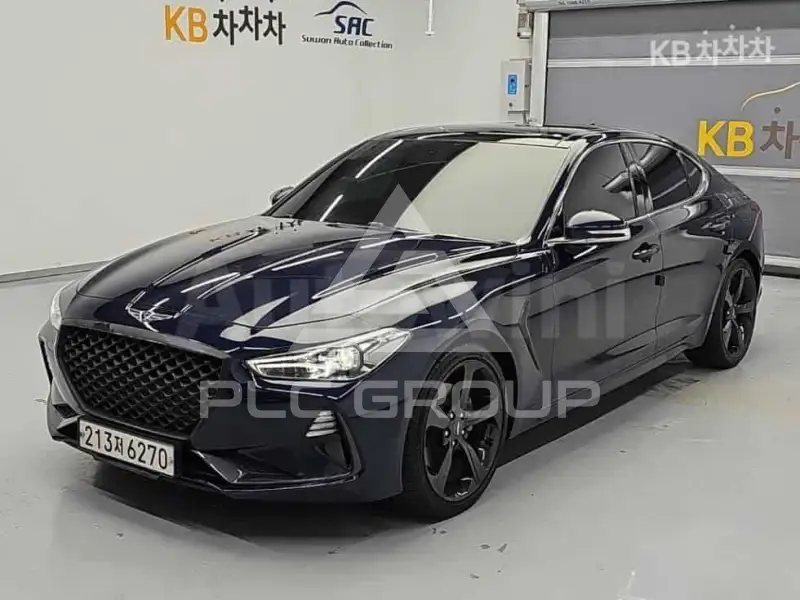 2019 Genesis G70