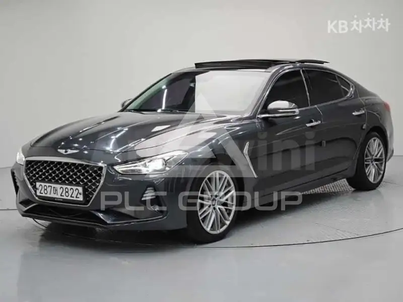 2019 Genesis G70