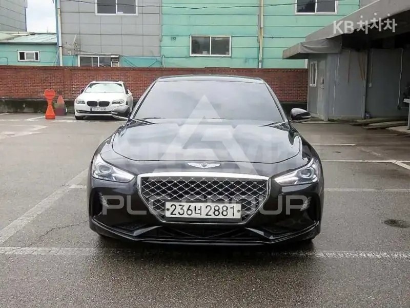 2019 Genesis G70