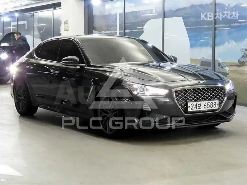 2019 Genesis G70