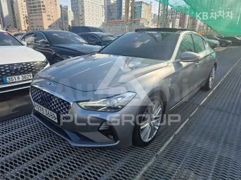 2019 Genesis G70