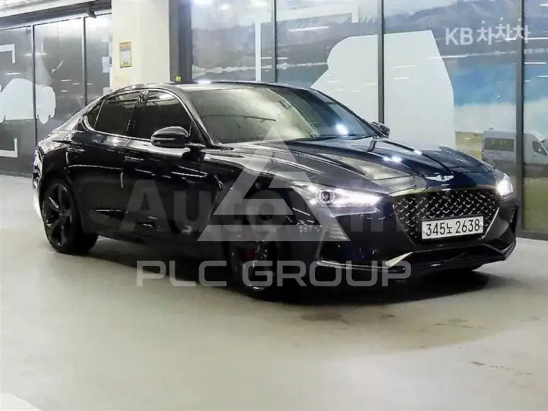 2019 Genesis G70