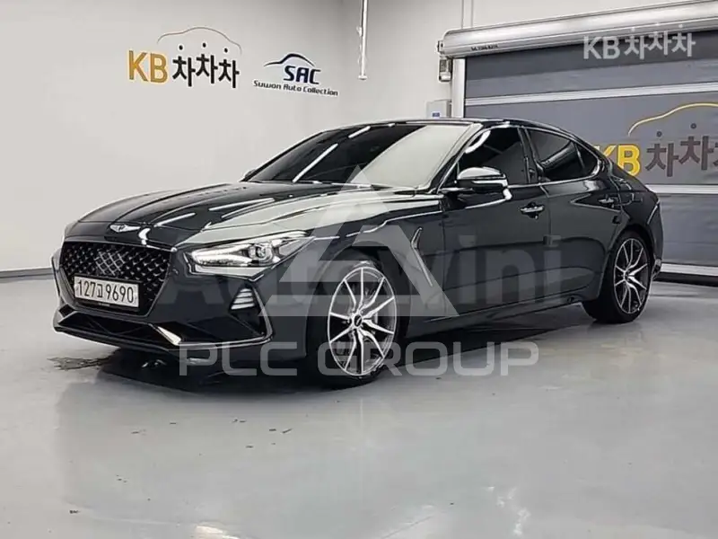 2019 Genesis G70