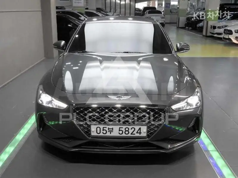 2019 Genesis G70
