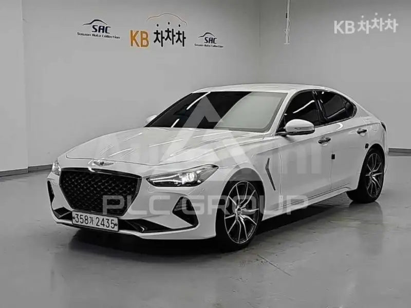 2019 Genesis G70
