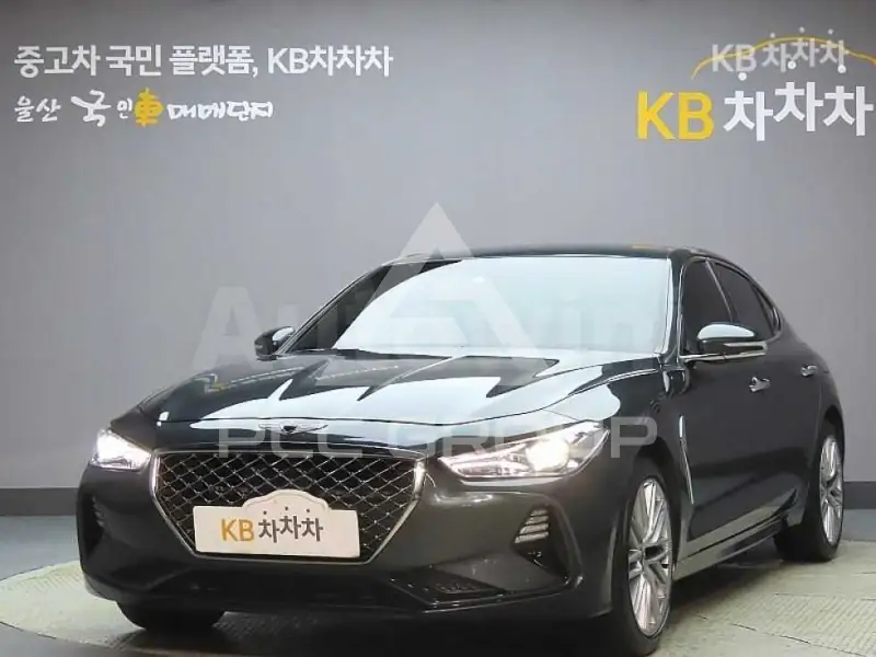 2019 Genesis G70