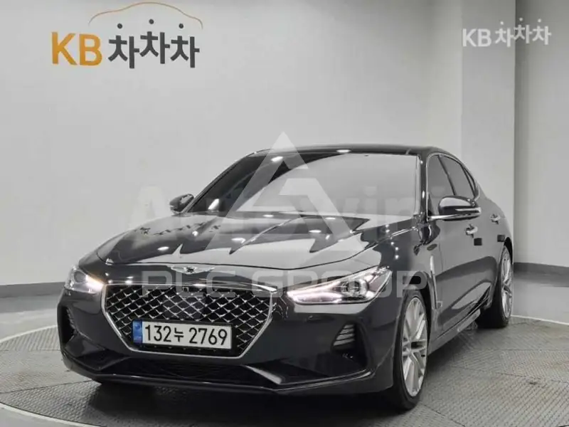 2019 Genesis G70