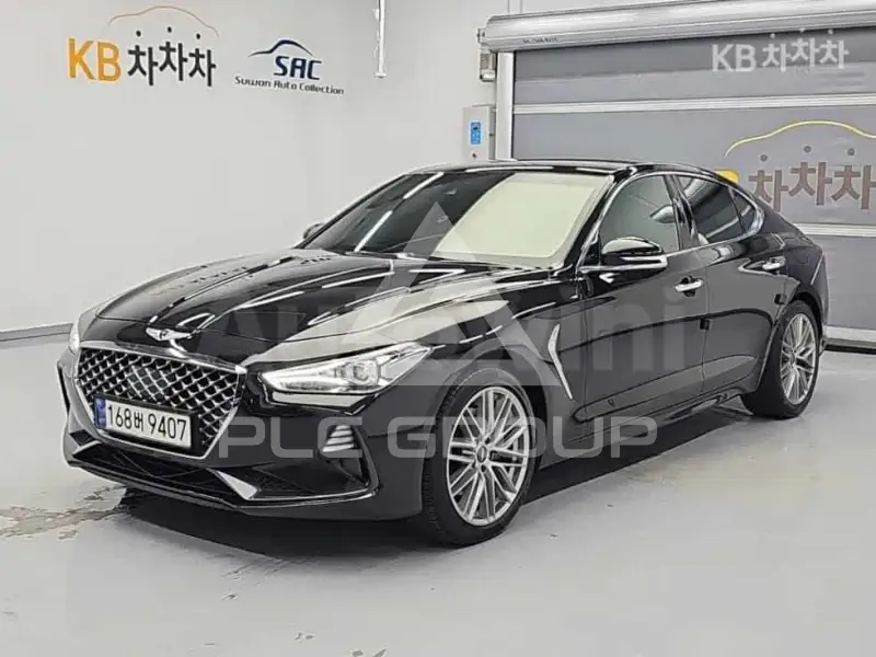 2019 Genesis G70