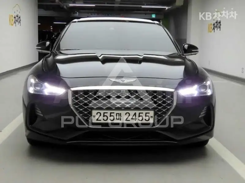 2019 Genesis G70