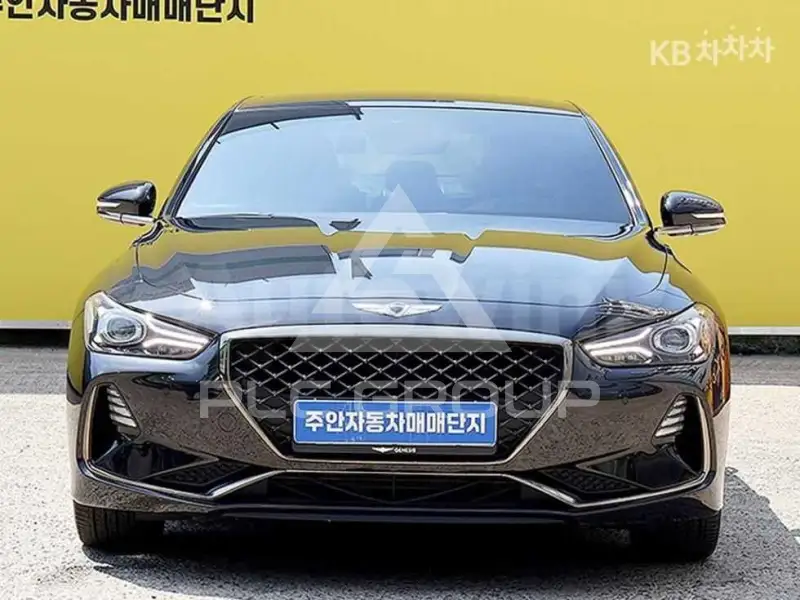 2019 Genesis G70