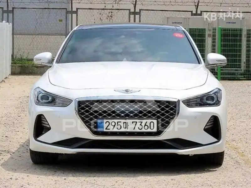 2019 Genesis G70
