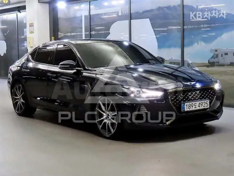 2019 Genesis G70