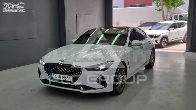 2019 Genesis G70