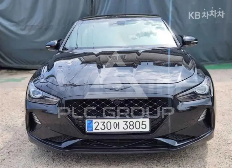 2019 Genesis G70