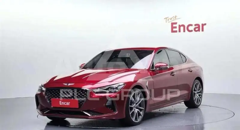 2019 Genesis G70