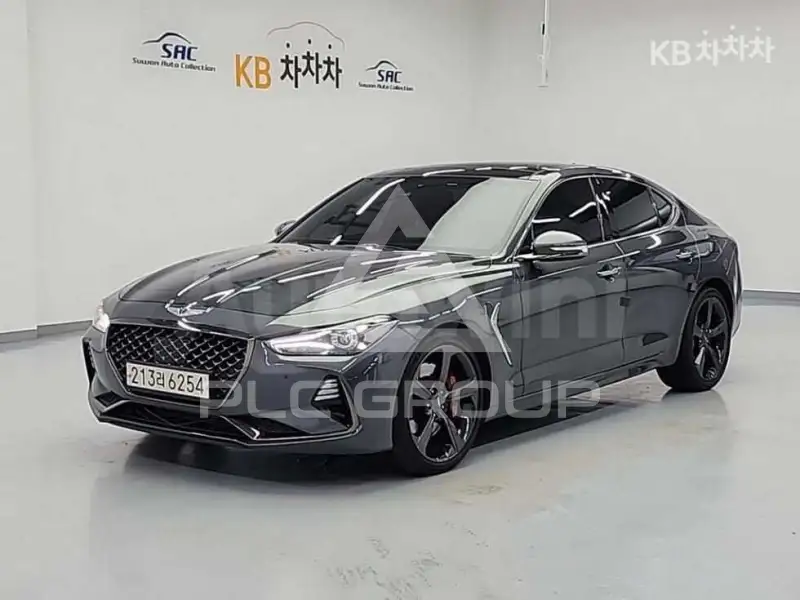 2019 Genesis G70