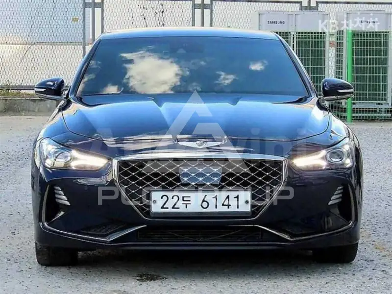 2019 Genesis G70