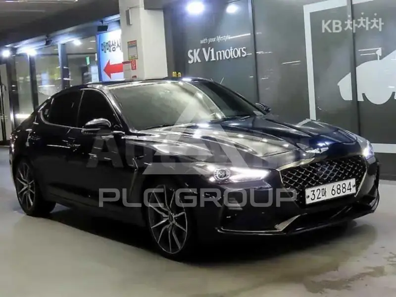 2019 Genesis G70