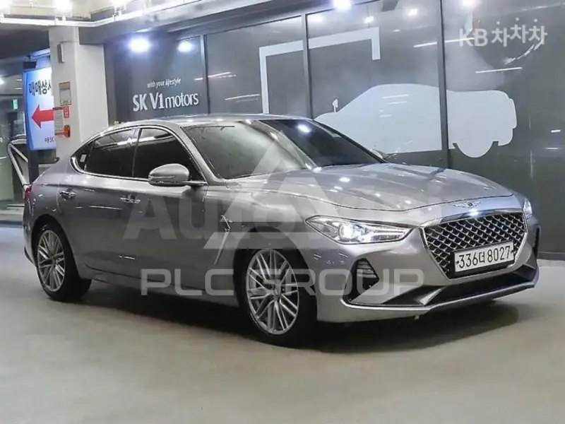 2019 Genesis G70