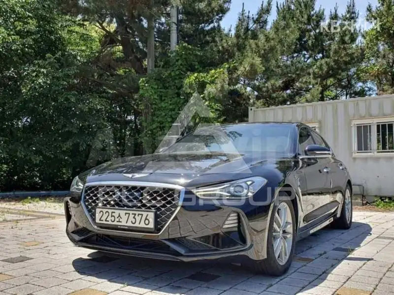 2019 Genesis G70