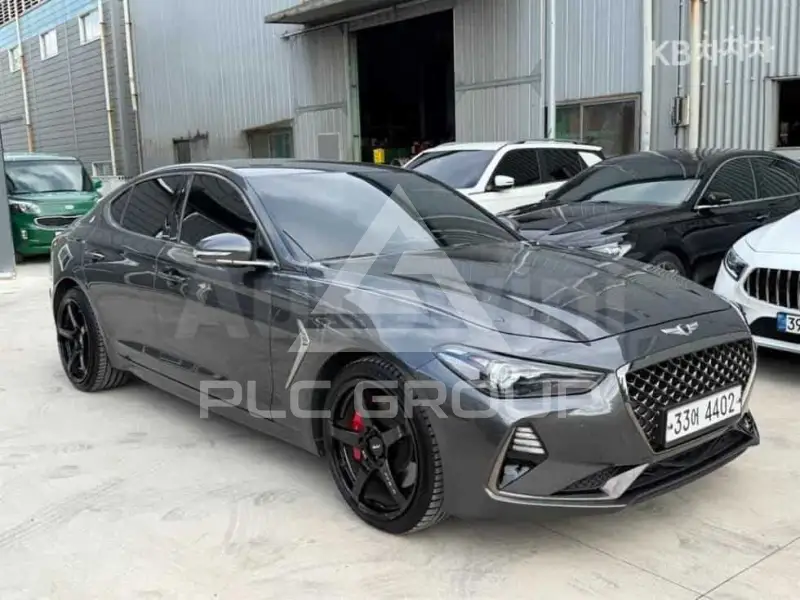 2019 Genesis G70