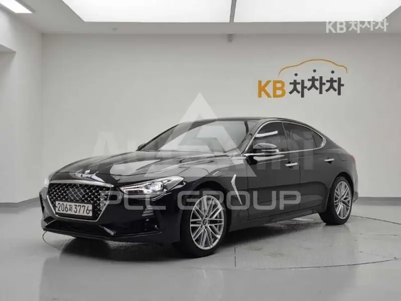 2019 Genesis G70