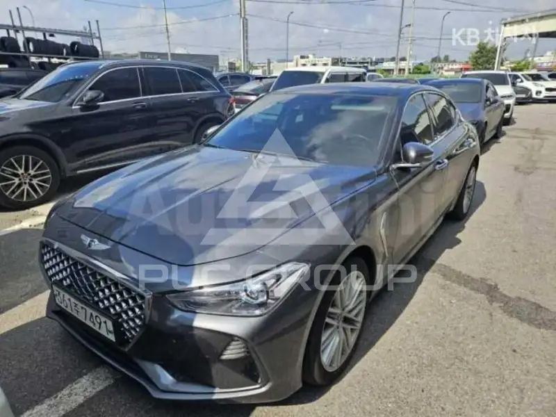 2019 Genesis G70