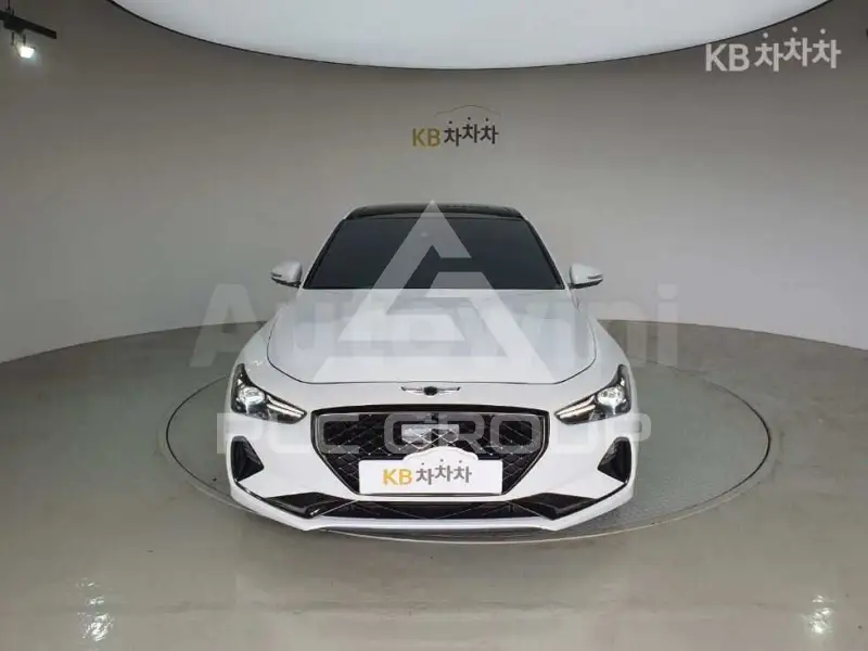 2019 Genesis G70