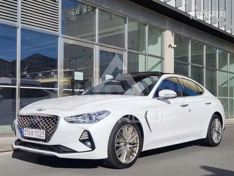 2019 Genesis G70