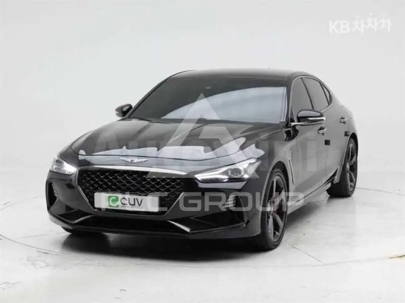 2019 Genesis G70
