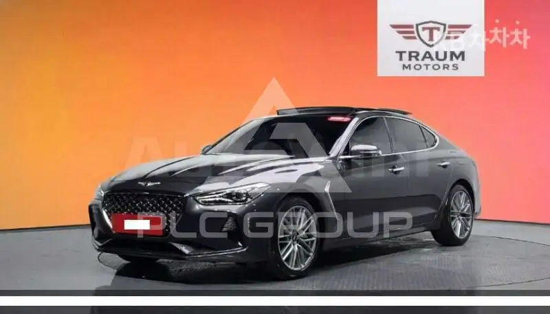 2019 Genesis G70