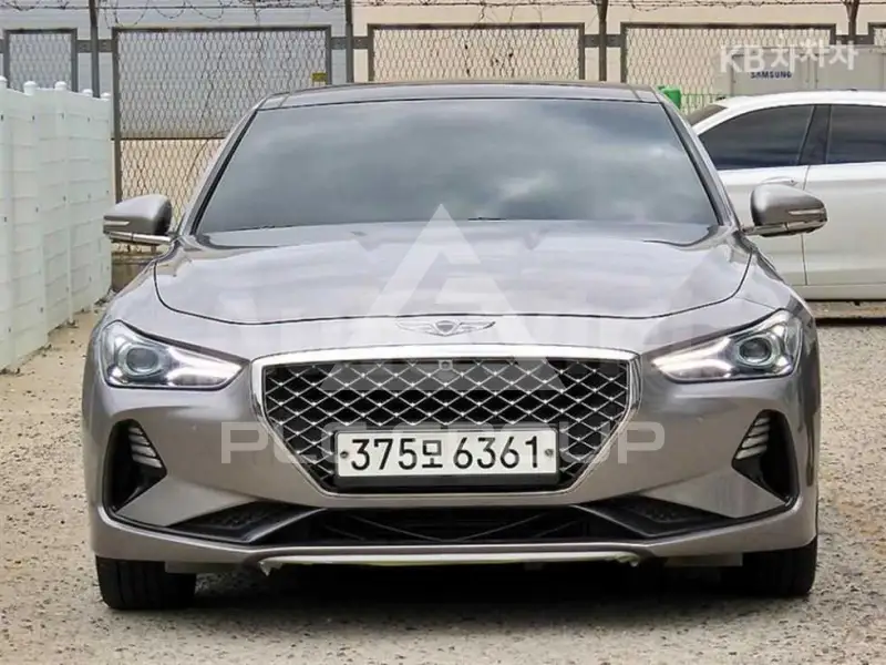 2019 Genesis G70