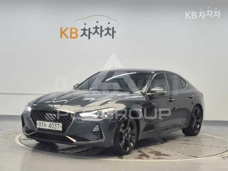 2019 Genesis G70