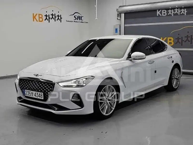 2019 Genesis G70