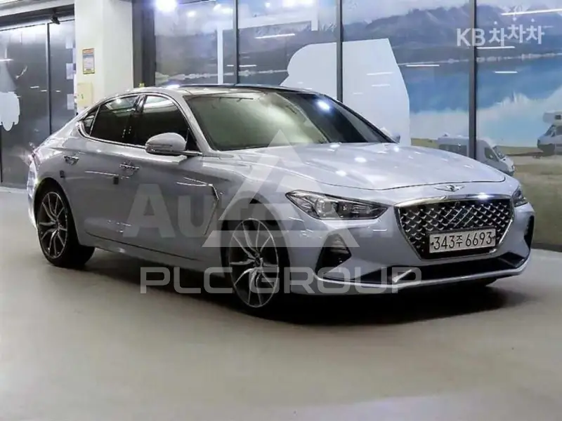 2019 Genesis G70