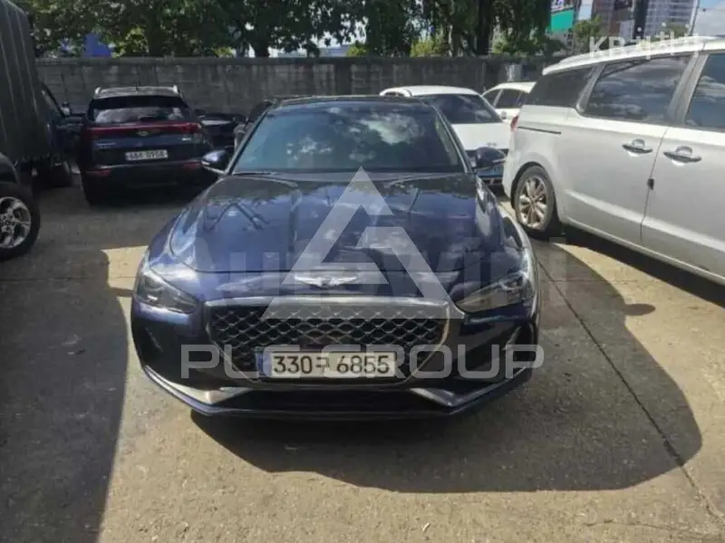 2019 Genesis G70