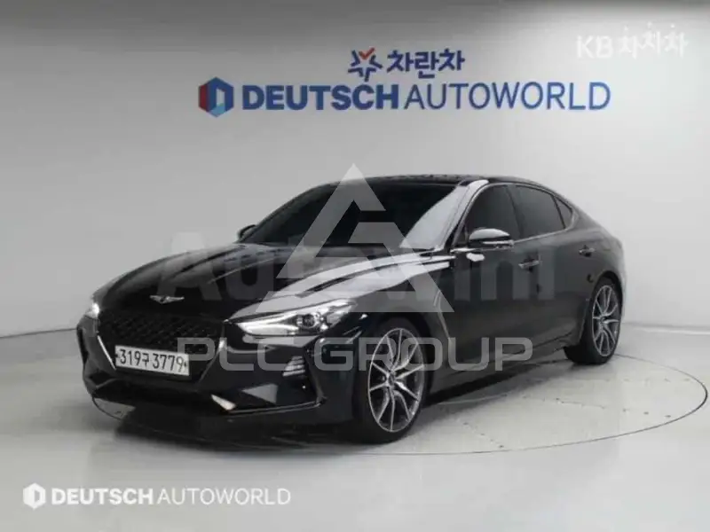 2019 Genesis G70