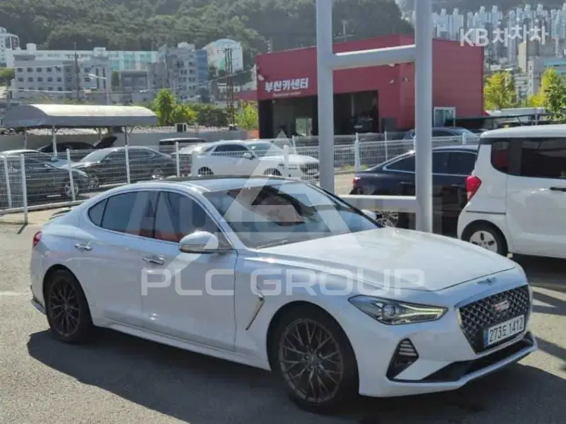 2019 Genesis G70
