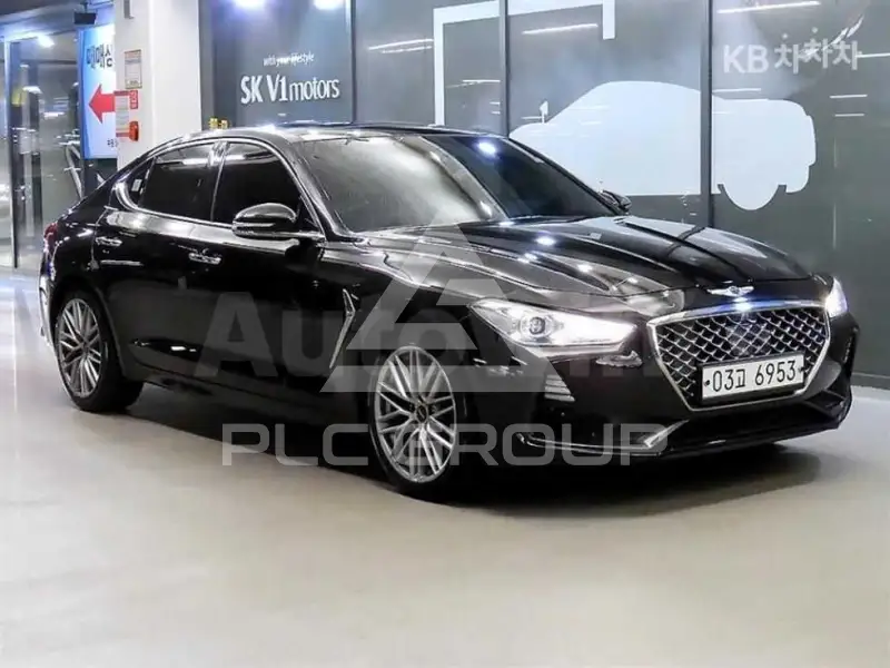 2019 Genesis G70